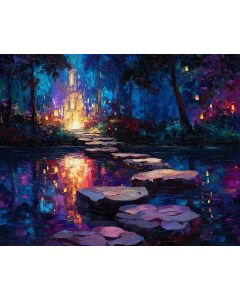 ELEMENTAL SANCTUARY CROSSING