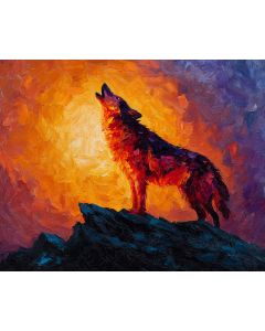 EMBER WOLF HOWL