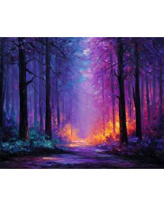 FORKED FOREST PATH