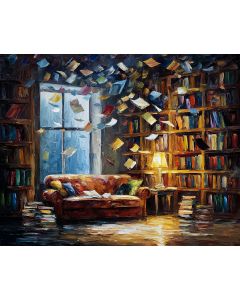 LIVING BOOK HAVEN