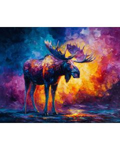 MAGMA MOOSE STAND