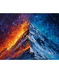 MOUNTAIN OF DUALITY