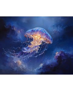 NEON AIR JELLY
