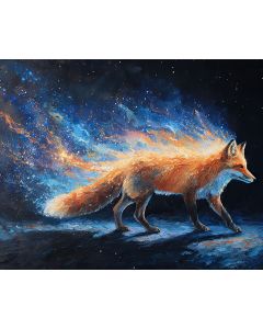 STARDUST FOX TRAIL