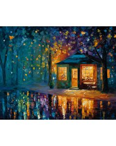 TEAHOUSE DIMENSION DOOR