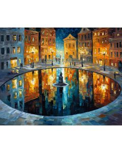 TOWN SQUARE REVERSED