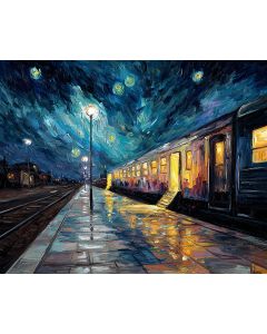 TRAIN STATION DIVIDE