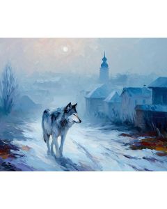 THE LAST WOLF