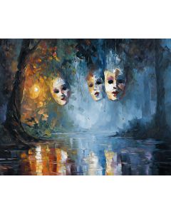 WEEPING DOLL FOREST