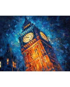 CLOCKTOWER HEX MIDNIGHT
