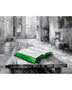 EMERALD ENCLAVE B&W