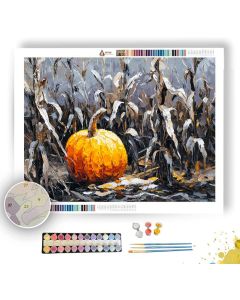 GOLDEN GROVE - Paint by Numbers Full Kit