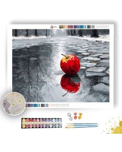 RUBY RIPPLE - Paint by Numbers Full Kit
