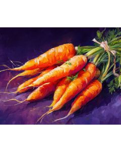 CARROT CRUNCH