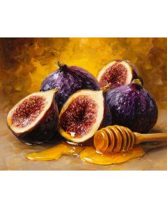 FIGS AND HONEY