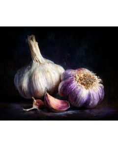GARLIC CLOVES