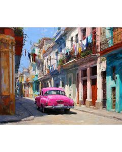 CUBAN MORNING