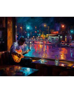 LATE NIGHT JAZZ