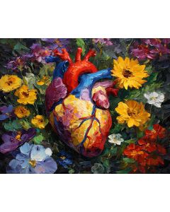 BLOOMING HEART