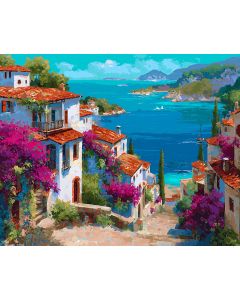 MEDITERRANEAN VILLAGE
