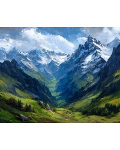 SWISS ALPS