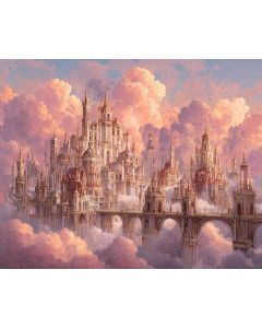 THE CITY IN THE CLOUDS