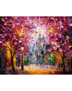THE CITY OF ETERNAL SPRING
