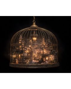 THE GILDED CAGE OF MEMORIES