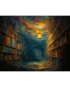 THE LIBRARY OF FORGOTTEN DREAMS