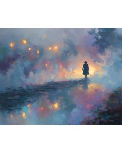 THE MISTWALKERS PATH