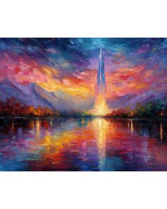 THE SHARD OF ETERNAL SUNLIGHT