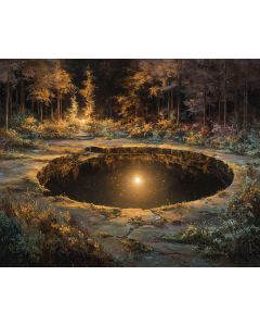 THE WELL OF FORGOTTEN SECRETS