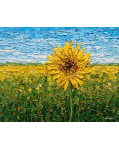 THE GOLDEN SUNFLOWER