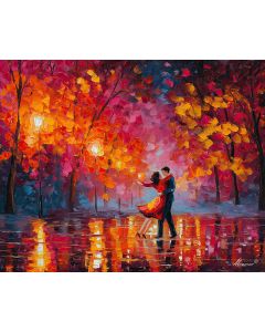 THE SUNSET DANCE