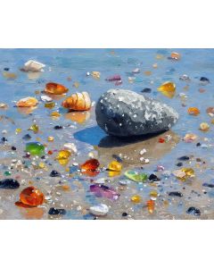 BEACHCOMBING