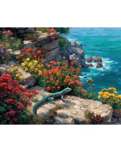 CLIFFSIDE GARDEN