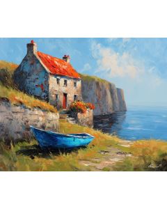COASTAL COTTAGE