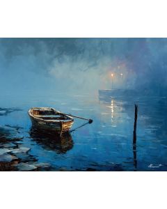 FOGGY OCEAN