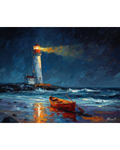 LIGHTHOUSE BEAM