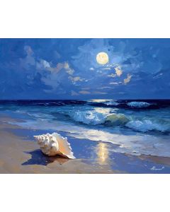 MOONLIT SHORE