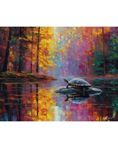 FOREST REFLECTION