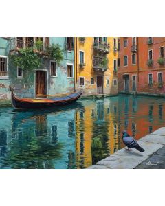 QUIET CANAL