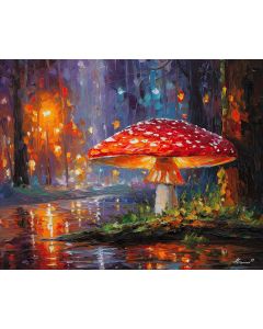 RAINY FOREST
