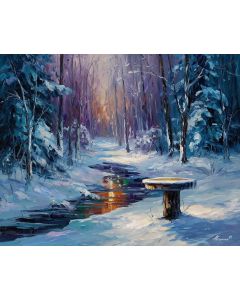 SNOWY CREEK