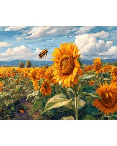 SUNFLOWER FIELD