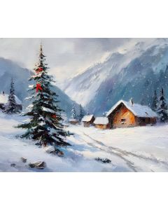 WINTER HUTS