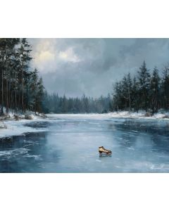 WINTER LAKE