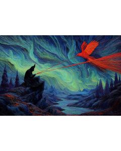 WEAVING THE NORTHERN LIGHTS
