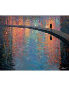 BRIDGE REFLECTION