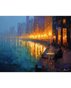 RIVERSIDE CAFE
